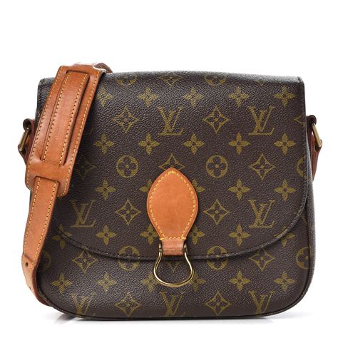 louis vuitton monogram saint cloud gm|st cloud epi blue.